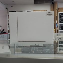 13" MacBook Air M3/8gb/256gb SSD