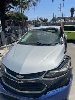 2016 Chevrolet Cruze