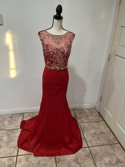 Beaded Dress