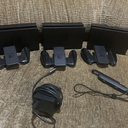 Nintendo Switch Accessories 