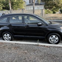 2008 Honda Cr-v