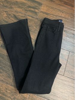 Hollister flared jeans