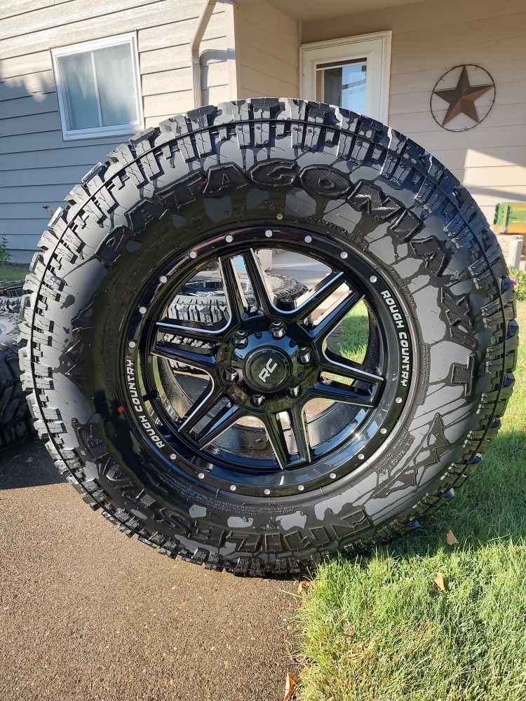 Chevy Wheels and Tires