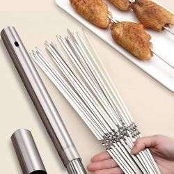 Metal BBQ Skewers