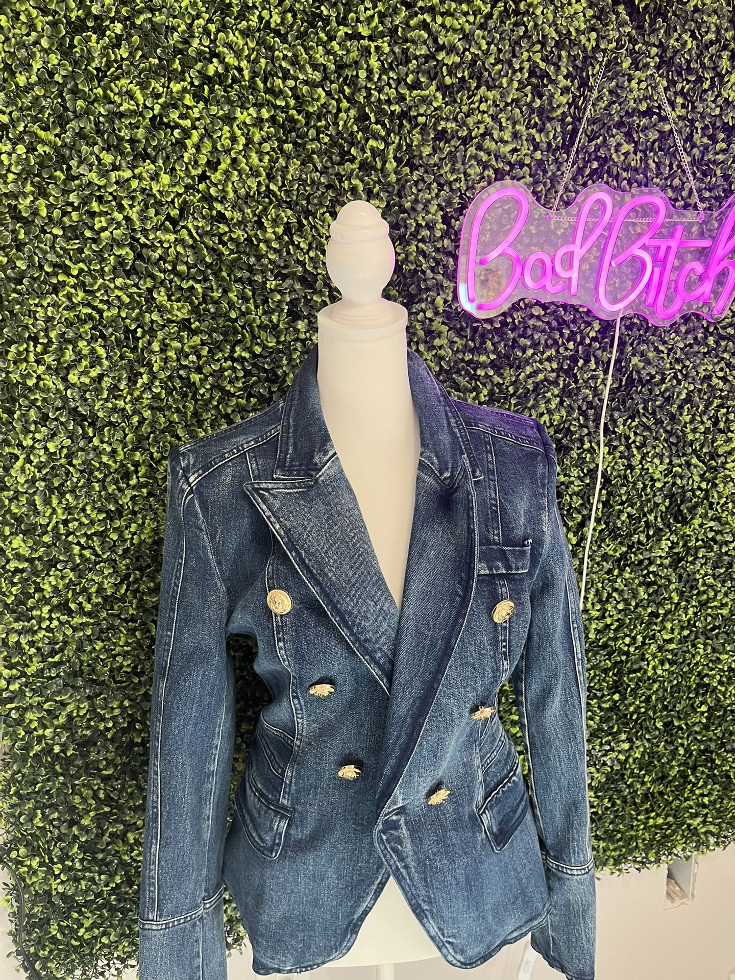 Denim Jacket