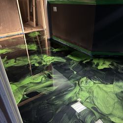 Epoxy Flooring