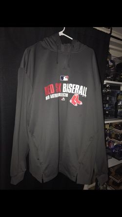 Boston Red Sox who did sweatshirt size 2 XL