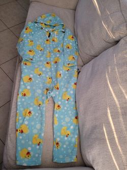 Youth Pajamas Size XXS