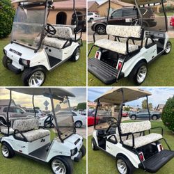Golf Cart Club Car DS