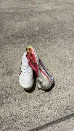 Marcus Rashford Nike Soccer Cleats Cleats Size 9