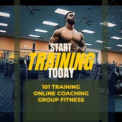 Personal Fitness Training 