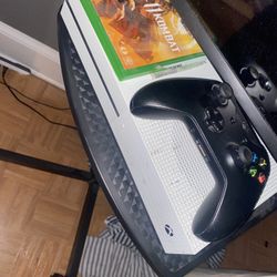 Microsoft Xbox One S White 