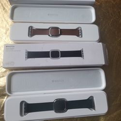38mm IWatch Band - Modern Buckle $60 Each 