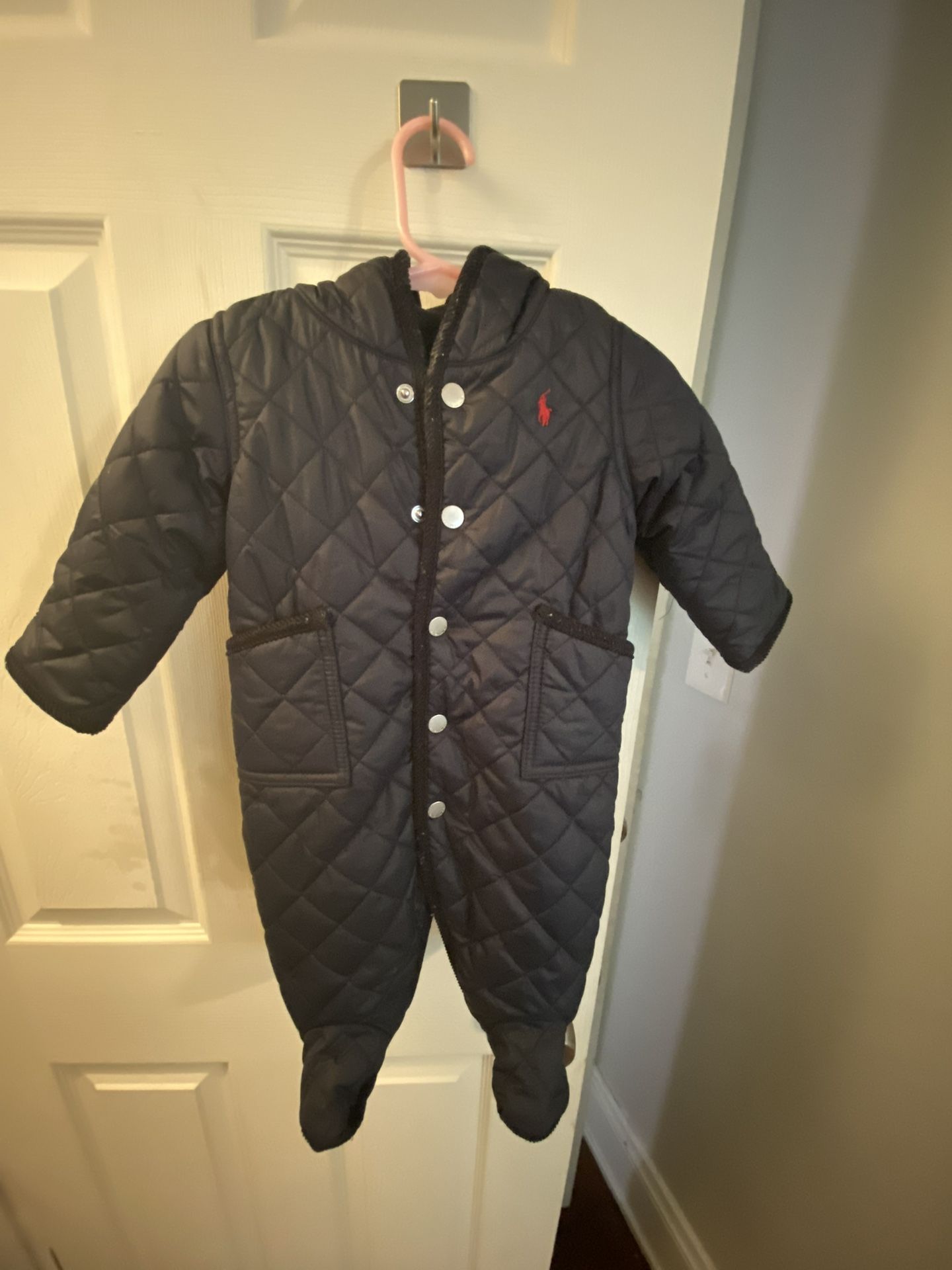 Ralph Lauren Snowsuit