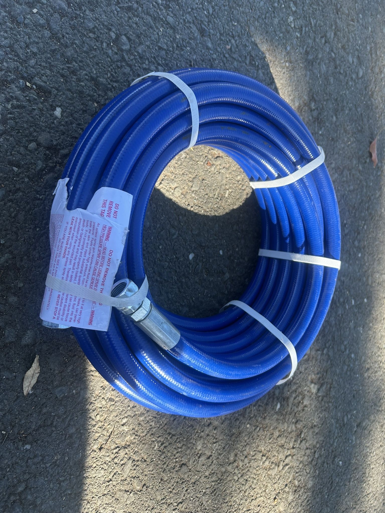 Paint Pump Lines- Paint Spray Hose