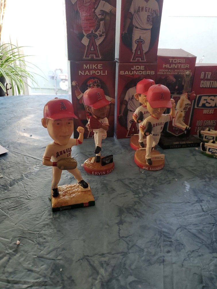 Angels Bobbleheads!!