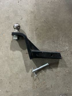 Trailer hitch