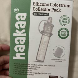 Haaka Colostrum Collector
