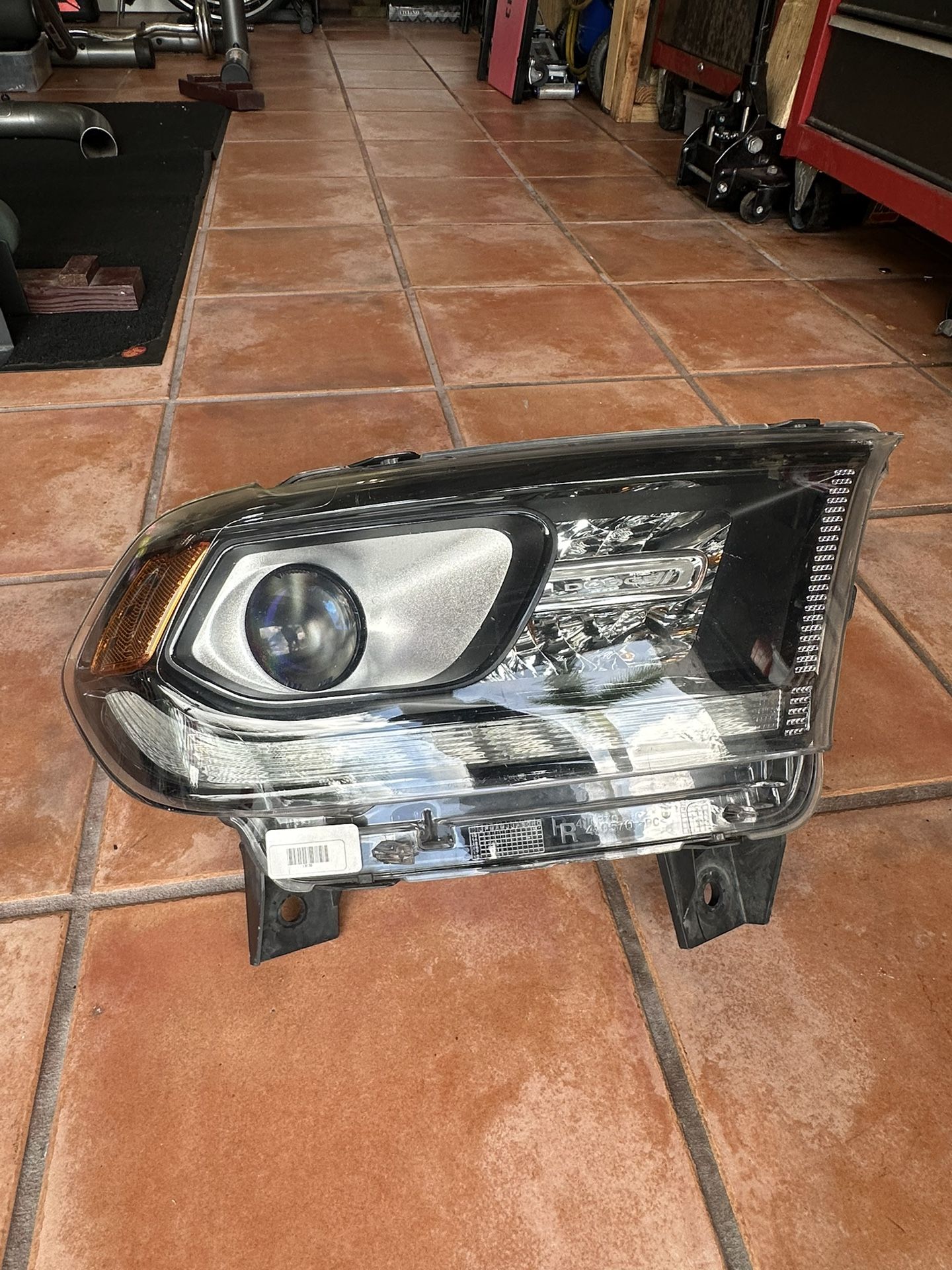 2017 OEM Dodge Durango Headlight