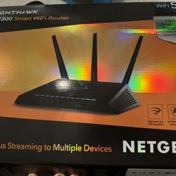 Netgear Nighthawk Smart WiFi Router AC2300 