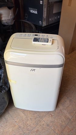 Portable air conditioner USED