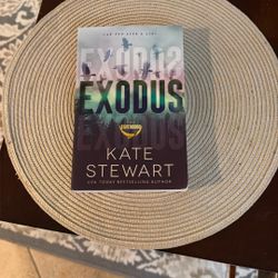 Exodus Book