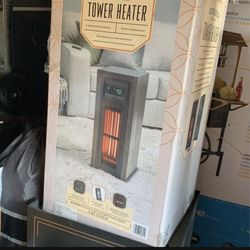 Tower Heater 