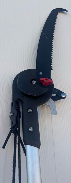 Pole Saw and Pruner Head