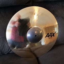 Sabian AAX 16  Thin Crash Cymbal - OPEN BOX 