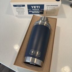 YETI Cocktail Shaker