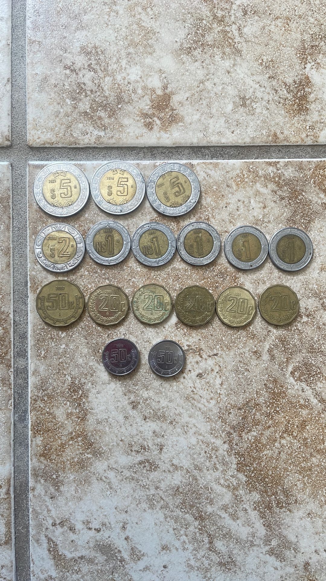 Coins