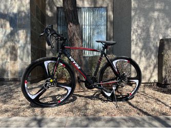 Vevor Road bike 700cc wheels racing bike
