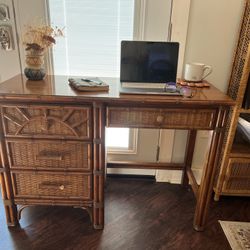 Vintage Henry Link Desk