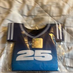 Super Bowl Lowe’s Can Jersey 