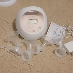Spectra Breast Pump Set
