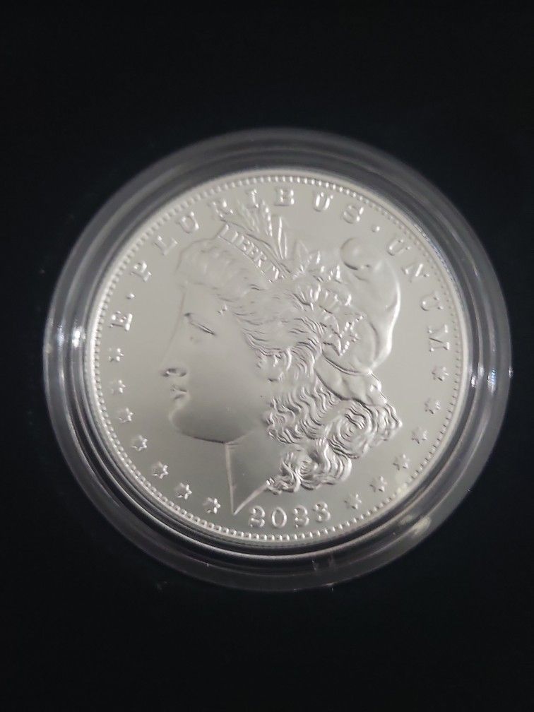 2023 Morgan Silver Dollar Philadelphia
