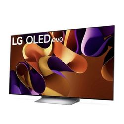 LG OLED77G4WUA G4 OLED evo Smart 4K UHD TV with HDR (77")