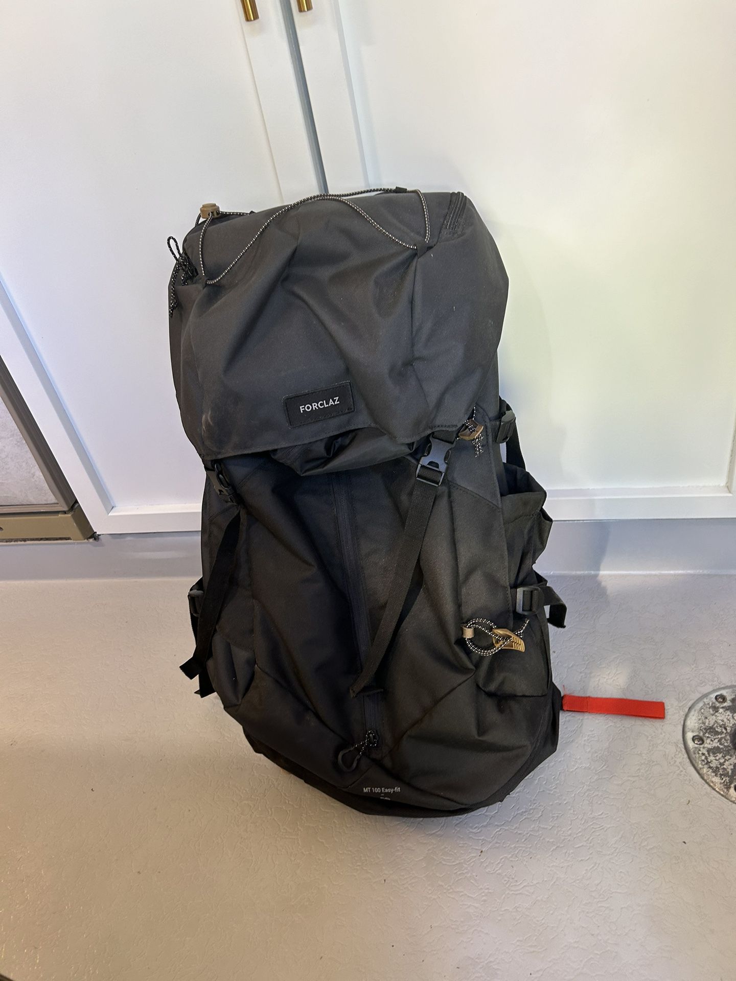 Decathlon Forclaz 50 L Backpacking Backpack