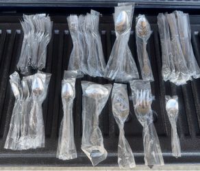 Silverware - Stainless Steel