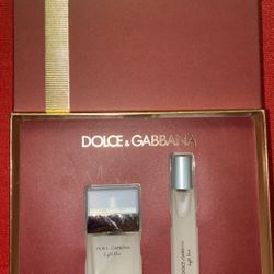 Dolce Gabana Set 