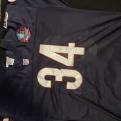 Mitchell & Ness 1993 Throwback Walter Payton Jersey