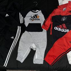 Baby Boy 12 Months Winter Lot