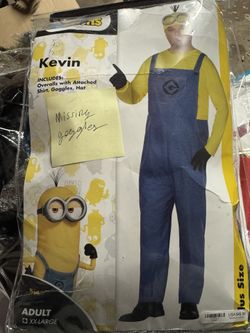 Kevin’s Onesie 