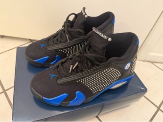 Jordan 14 supreme