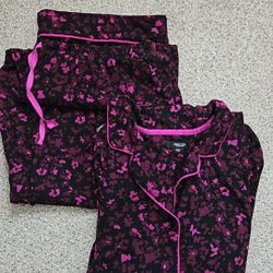 Simply Vera (Vera Wang) Floral Pjs