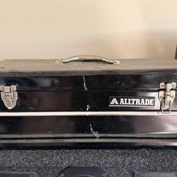 Metal Tool Box