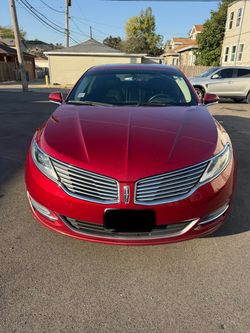 2016 Lincoln MKZ