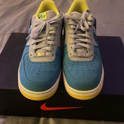 Nike Air Force Low