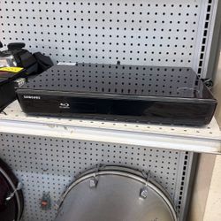 Samsung Blue Ray Dvd Player 