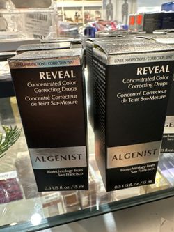 Algenist Face Serum